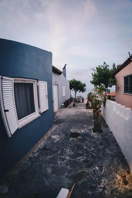 Villa Galanis By The Sea Niforeika Exterior photo